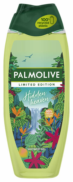 Palmolive Hidden Heaven Sprchový gel letní limitovaná edice 500 ml porovnat ceny