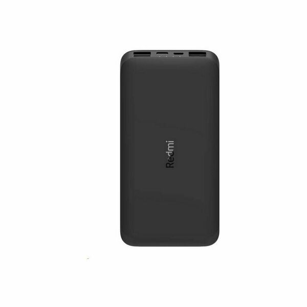 Xiaomi Redmi Powerbank 10000mAh Black porovnat ceny
