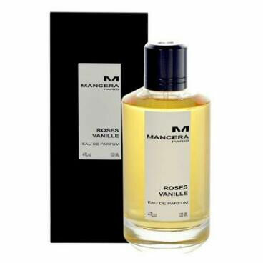 Mancera Roses Vanille Parfémovaná voda 120ml porovnat ceny