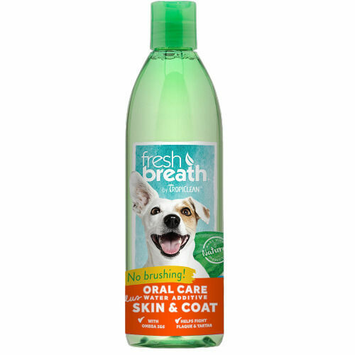 Tropiclean Přísada do vody srst a kůže 470 ml porovnat ceny