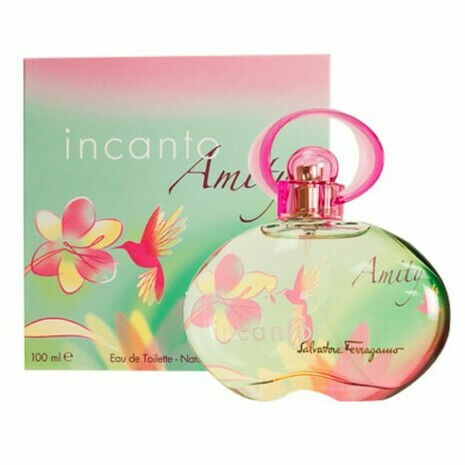 Salvatore Ferragamo Incanto Amity Toaletní voda 30ml porovnat ceny