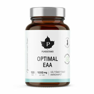 PUHDISTAMO Optimal EAA 120 tablet porovnat ceny