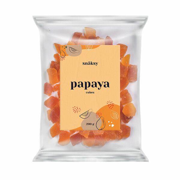 Snӓksy Papája kousky porovnat ceny