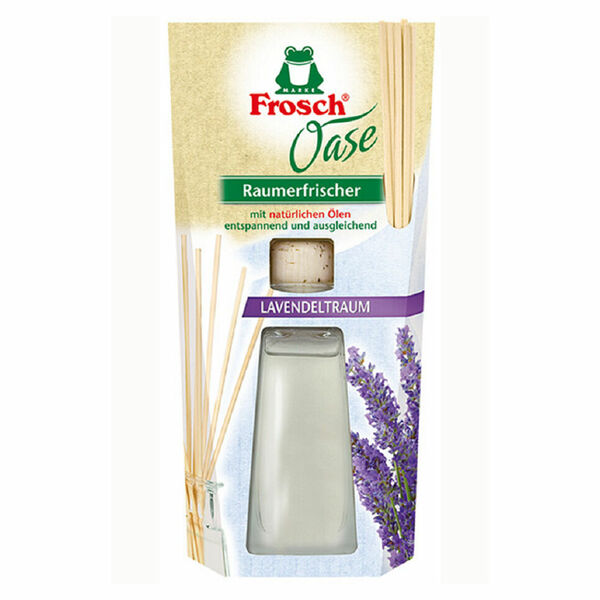 FROSCH EKO Oase osvěžovač vzduchu levandule 90 ml porovnat ceny