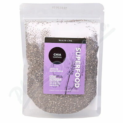 BIO chia semínka 250 g porovnat ceny