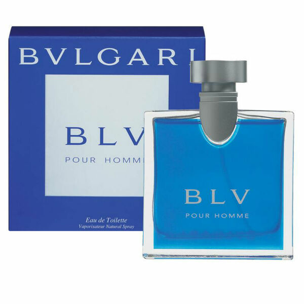 BVLGARI BLV Pour HommeToaletní voda 50 ml porovnat ceny