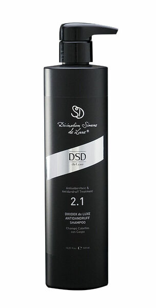 DIXIDOX de LUXE 2.1 Antidandruff shampoo 500 ml porovnat ceny
