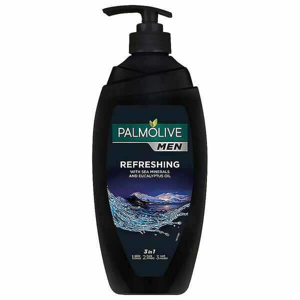 PALMOLIVE For Men Sprchový gel Refreshing Blue 750 ml porovnat ceny
