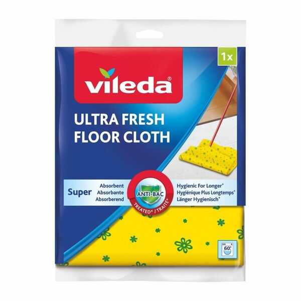 Vileda Ultra Fresh Floor hadr na podlahu 1 ks porovnat ceny