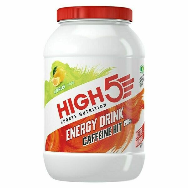 High5 Energy Drink Caffeine Hit citrus 1,4kg porovnat ceny