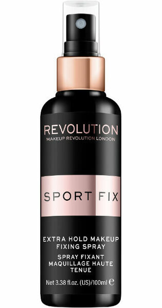 Makeup Revolution London  Revolution Sport Fix fixační sprej na makeup 100ml porovnat ceny