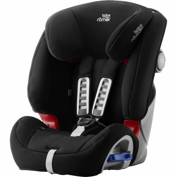 Britax Römer Autosedačka Multi-Tech III, Cosmos Black S porovnat ceny