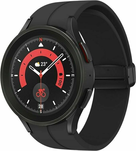 Samsung Galaxy hodinky Watch5 PRO LTE 45 mm porovnat ceny