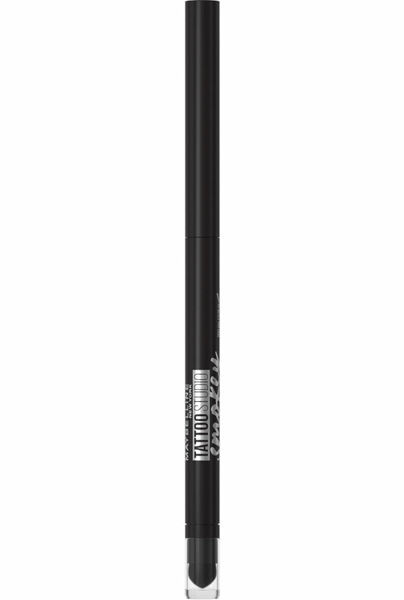 Maybelline NY Tattoo Liner Gelová tužka na oči 01 Smokey black 1,3g porovnat ceny