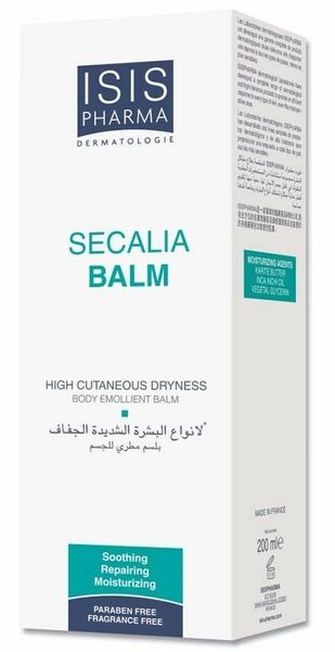 Isis Pharma  ISIS SECALIA BALM krém 200ml porovnat ceny