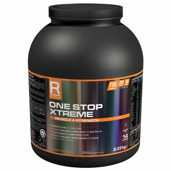 Reflex Nutrition  One Stop XTREME 2,03kg vanilka porovnat ceny