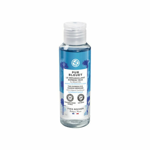 Yves Rocher Expresní odličovač na oči s chrpou 100ml porovnat ceny