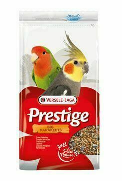 Vl Prestige Big Parakeet Pro Papoušky 1kg porovnat ceny