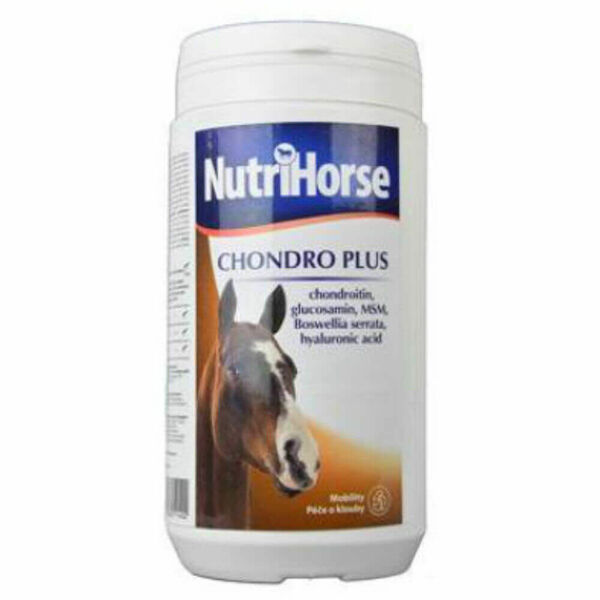 CANVIT Nutri Horse Chondro Plus prášek 1 kg porovnat ceny