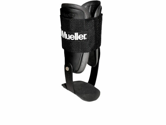 Rozbaleno Mueller Lite™ Ankle Brace, kotníková ortéza porovnat ceny