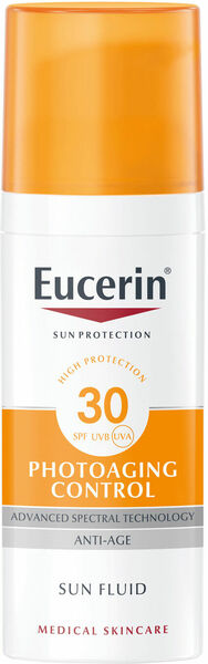 EUCERIN SUN Emulze proti vráskám SPF 30 50ml porovnat ceny