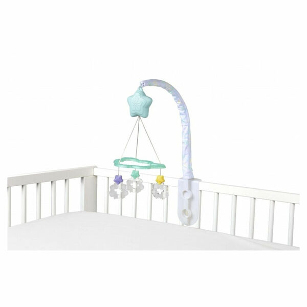 PLAYGRO Svítící kolotoč s uklidňující hudbou porovnat ceny