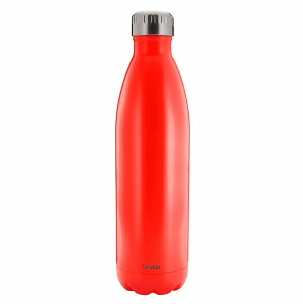 SMIDGE Termoláhev coral červená 750 ml porovnat ceny
