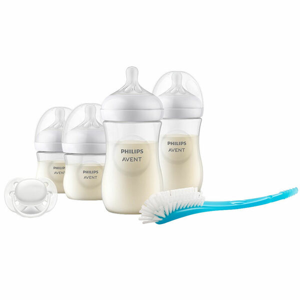 Philips Avent Novorozenecká startovní sada Natural Response SCD657/11 porovnat ceny