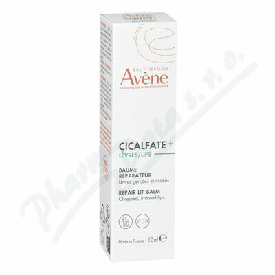 AVENE Cicalfate+ Obnovující balzám na rty 10ml porovnání ceny