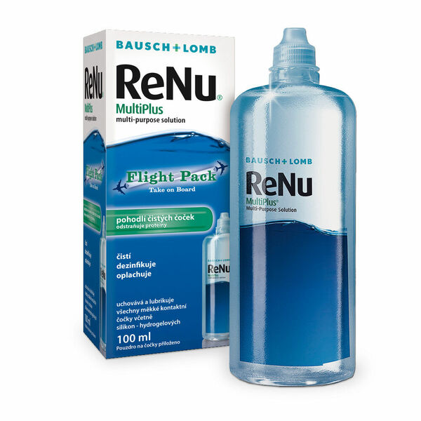 RENU MultiPlus letecký balíček 100 ml porovnat ceny