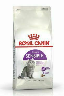 Royal Canin Feline Sensible 400g porovnat ceny
