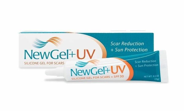 NewGel+ UV SPF30 silikonový gel na jizvy 15 g porovnat ceny