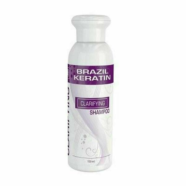 BRAZIL KERATIN šampon Clarifying 300 ml porovnat ceny
