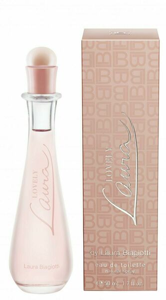 Laura Biagiotti Lovely Laura EDT 50ml porovnat ceny