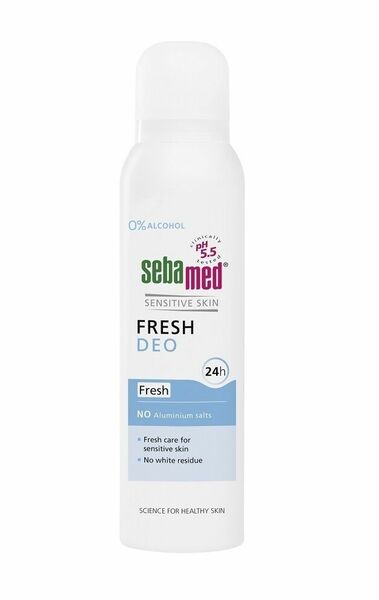 Sebamed Deodorant Aerosol Fresh 150 ml porovnat ceny