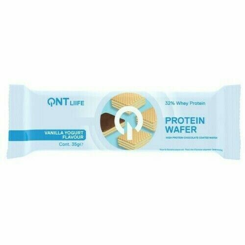 QNT Protein Wafer 35g jogurt-vanilka porovnat ceny