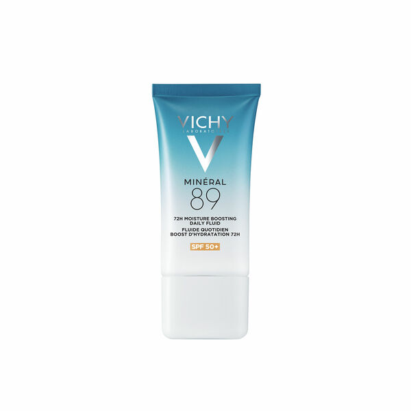 Vichy Mineral 89 72H Posilující denní fluid s ochranným faktorem SPF50+, 50 ml porovnat ceny