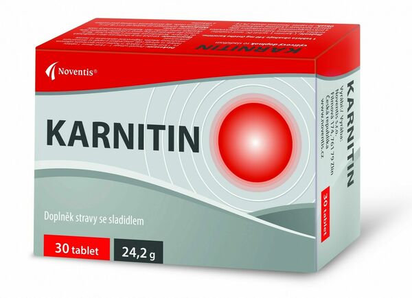 Karnitin 60 tablet porovnat ceny