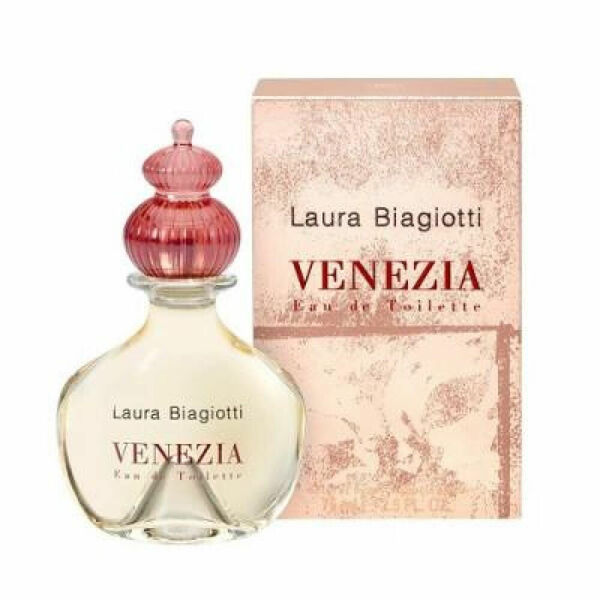 LAURA BIAGIOTTI Venezia 2011 toaletní voda 25ml porovnat ceny