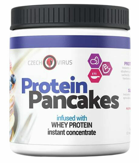 Czech Virus Protein Pancakes 500g porovnat ceny