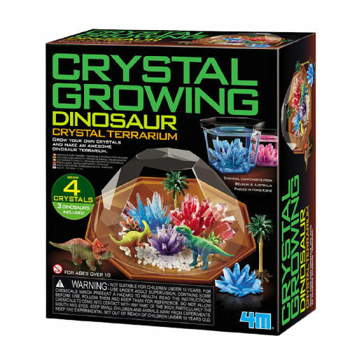 Mac Toys Dinosauří terárium s krystaly porovnat ceny