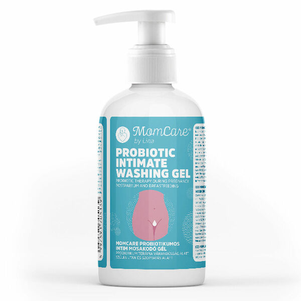 MOMCARE Probiotický intimní mycí gel 200 ml porovnat ceny