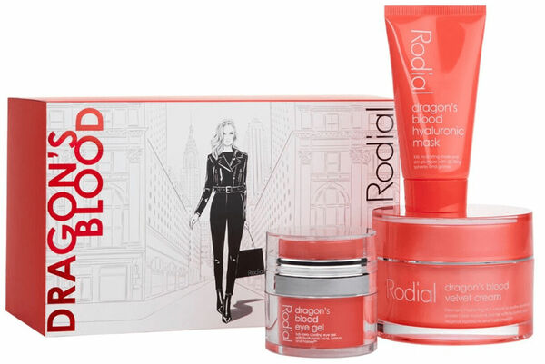 Rodial Dragon's Blood Gift Set hydratačních připravků 3ks porovnat ceny