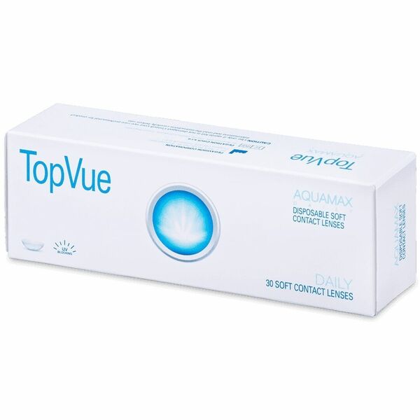 TopVue Daily 30 čoček 1241_467797 porovnání ceny