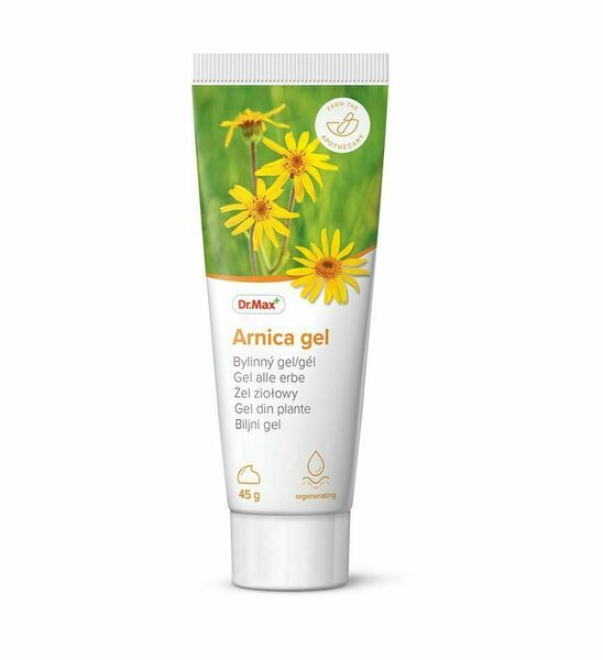 Dr. Max Arnica gel 45 g porovnat ceny