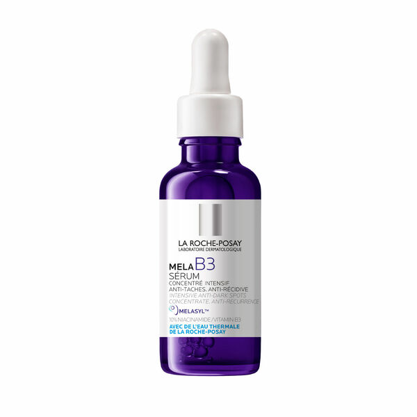La Roche-Posay Mela B3 sérum proti tmavým skvrnám s melasylem a 10% niacinamidu 30 ml porovnání ceny