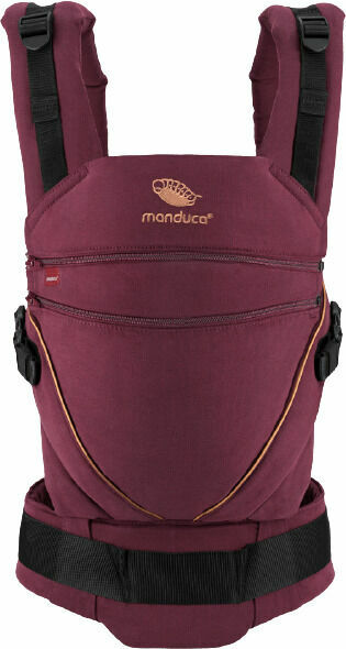 Manduca XT Cotton Ergonomické nosítko denimberry-toffee porovnat ceny