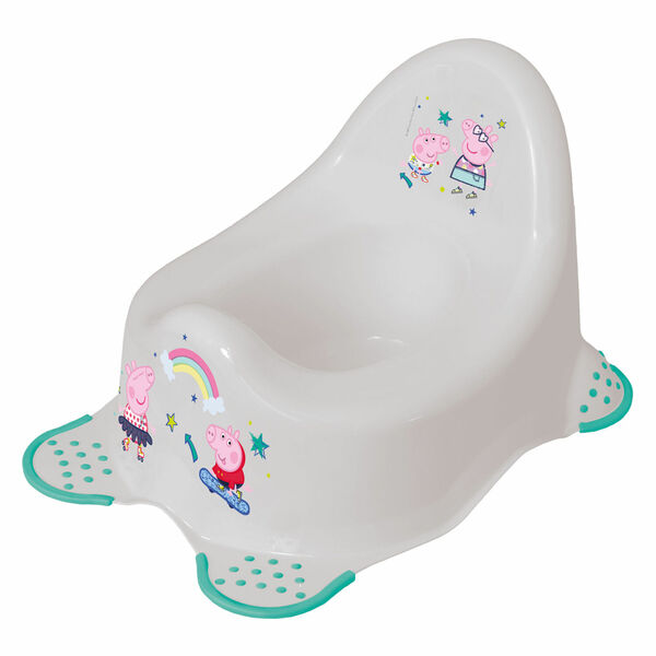 Keeeper  Dětský nočník "Peppa", Šedá porovnat ceny