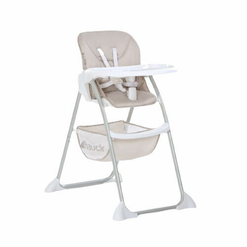 Hauck Jídelní židle Sit N Fold Beige porovnat ceny