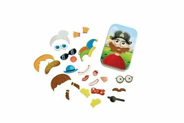 Hape Krabička - Funny Face porovnat ceny